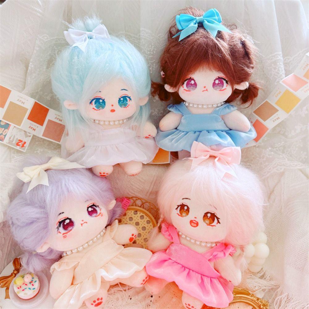 Tops Cotton Doll Dress Outfit Plush Toy Clothes Cotton Doll Clothes Doll Accessories style 18
Tops Cotton Doll Dress Outfit Plush Toy Clothes Cotton Doll Clothes Doll Accessories style 18