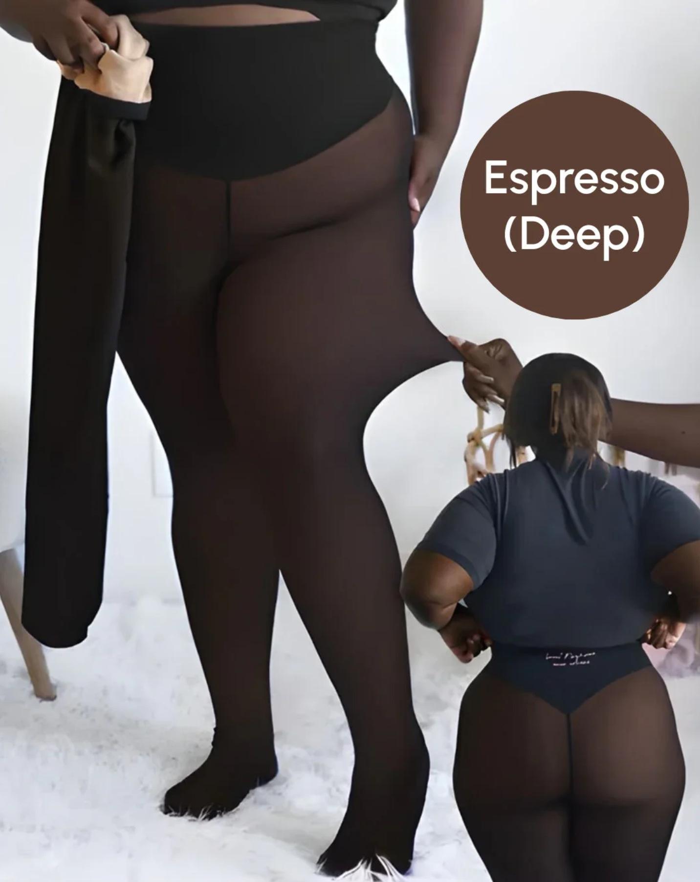 Women s High Waist Compression Leggings: Faux Translucent, See-Through, Plus Velvet Warmth for Autumn/Winter. S/M (90-140 lbs)
Women s High Waist Compression Leggings: Faux Translucent, See-Through, Plus Velvet Warmth for Autumn/Winter. S/M (90-140 lbs)