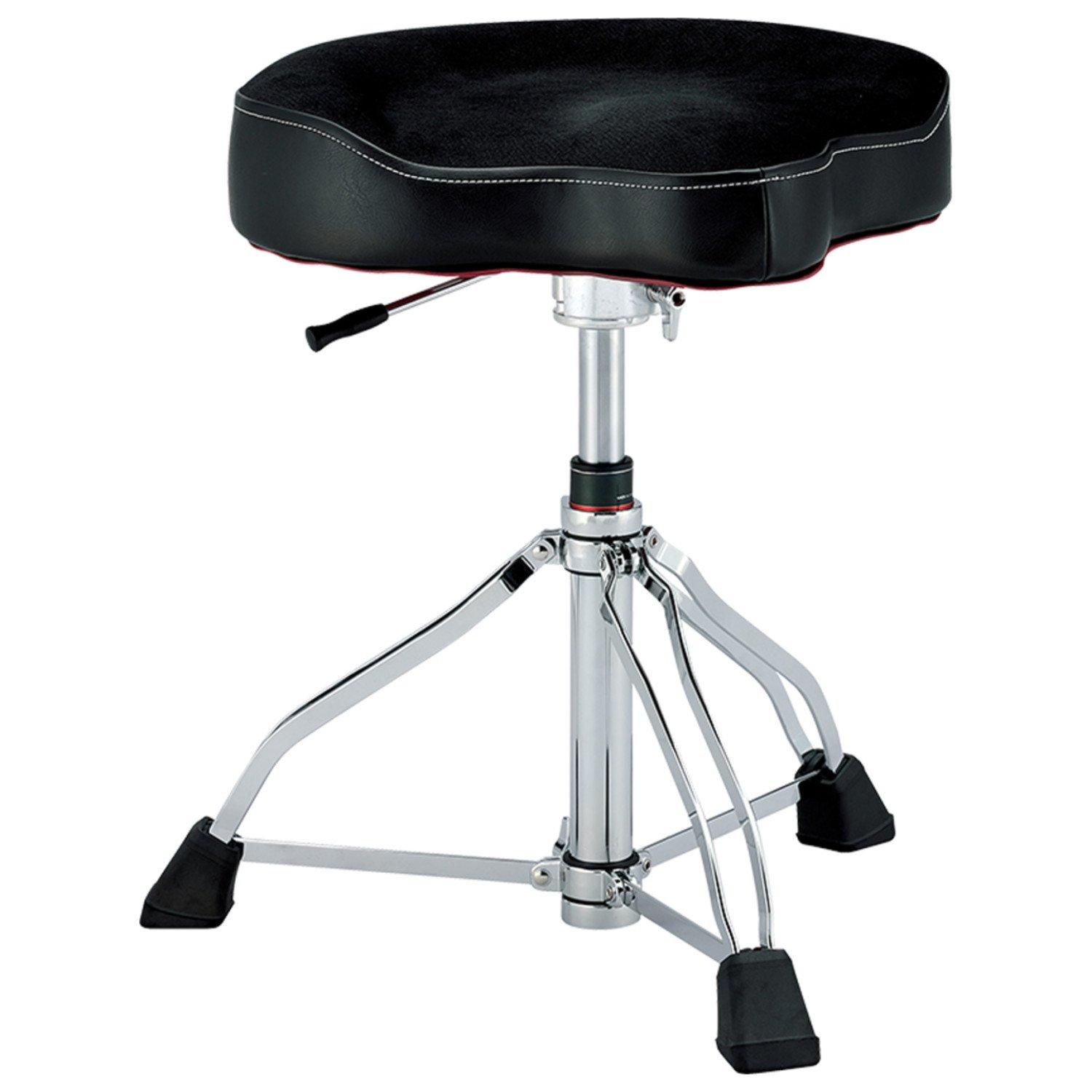 TAMA Tama Glide Rider Hydraulics Gas Lift Type Drum Throne HT550BCN 1-е кресло Cross Top чёрный
TAMA Tama Glide Rider Hydraulics Gas Lift Type Drum Throne HT550BCN 1-е кресло Cross Top чёрный