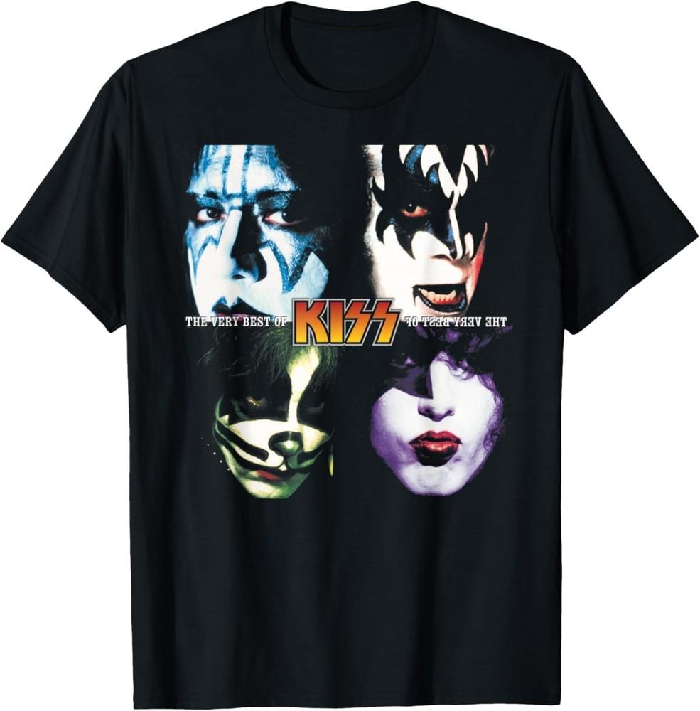 2002 The Very Best of KISS Unisex T-Shirt XXXXL
2002 The Very Best of KISS Unisex T-Shirt XXXXL