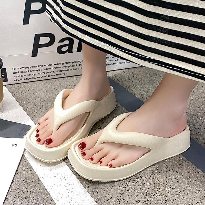 Flip-flops pinch feet casual slippers women s versatile outer wear new women s sandals bathroom shoe size 36-37 recommended 35-36 feet
Flip-flops pinch feet casual slippers women s versatile outer wear new women s sandals bathroom shoe size 36-37 recommended 35-36 feet
