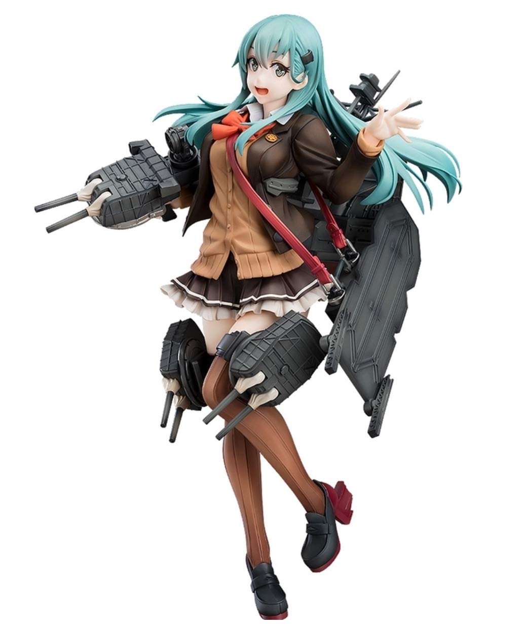 Good Smile Company One Hobby Selection Kantai Collection Suzuya Figure -KanColle- Kai-2
Good Smile Company One Hobby Selection Kantai Collection Suzuya Figure -KanColle- Kai-2