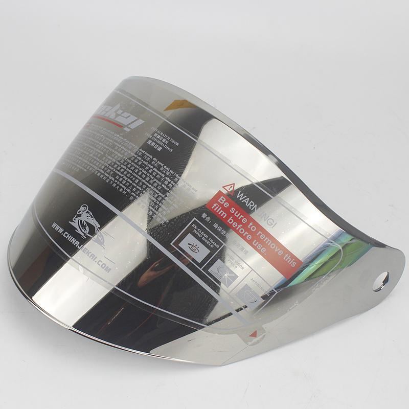 Jiekai 512 516 Motorcycle Helmet Visor Casque Moto Helmet Wind Shelter Lens Silver/transparent /colorful 3
Jiekai 512 516 Motorcycle Helmet Visor Casque Moto Helmet Wind Shelter Lens Silver/transparent /colorful 3