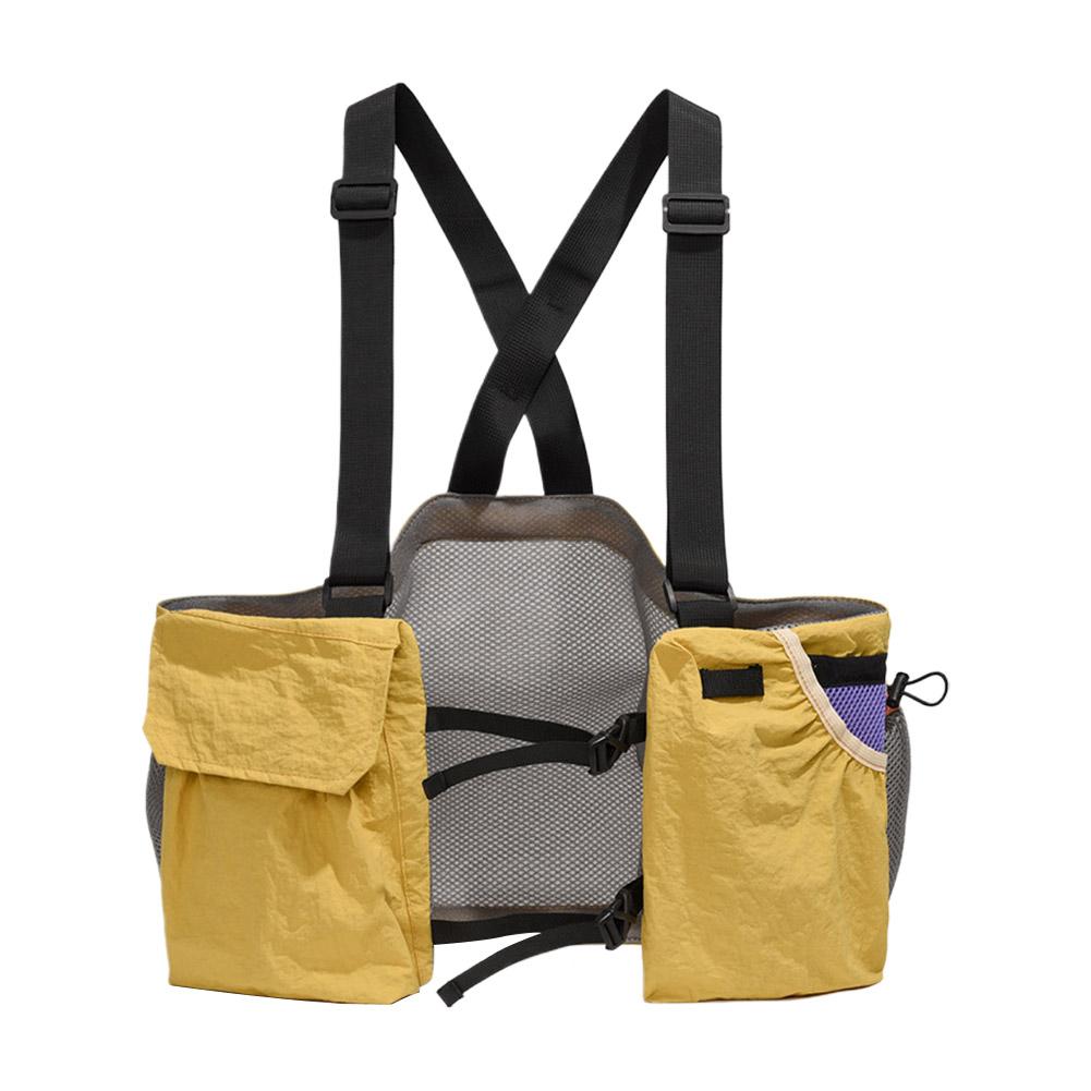Outdoor Cycling Bag Lightweight Running Vest Backpack for Hiking Running Marathon Chest Pack With Phone Cup Storage Pocket
Outdoor Cycling Bag Lightweight Running Vest Backpack for Hiking Running Marathon Chest Pack With Phone Cup Storage Pocket
