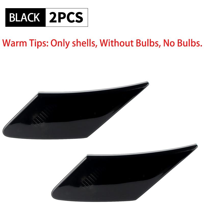 2PCS No Bulb For Scion FR-S Subaru BRZ Toyota FT86 GT86 Front Side Marker Turn Signal Light Cover Shell Housing OEM SC2555100
2PCS No Bulb For Scion FR-S Subaru BRZ Toyota FT86 GT86 Front Side Marker Turn Signal Light Cover Shell Housing OEM SC2555100