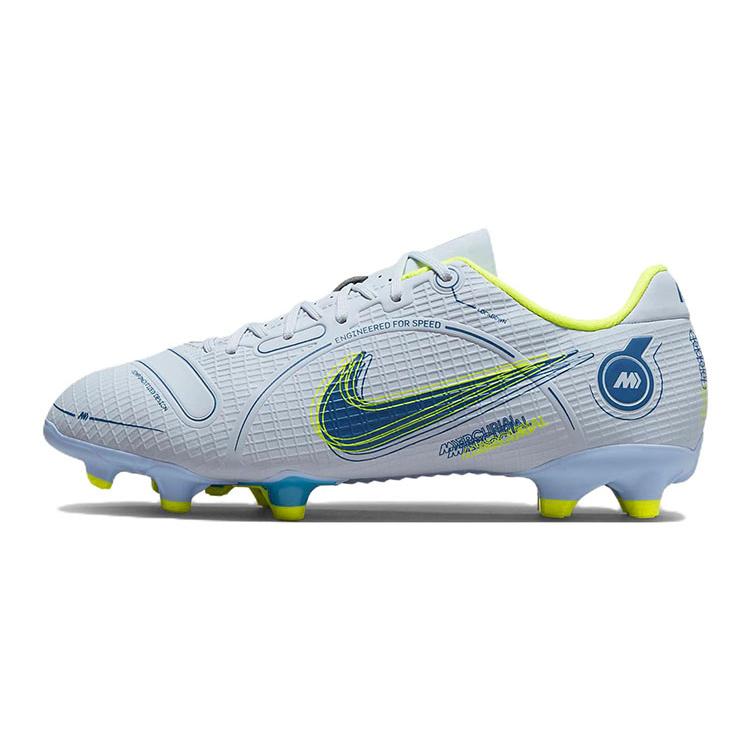 Nike Mercurial Vapor 14 Academy MG Football Grey Light Marine GS DJ2856-054 36
Nike Mercurial Vapor 14 Academy MG Football Grey Light Marine GS DJ2856-054 36