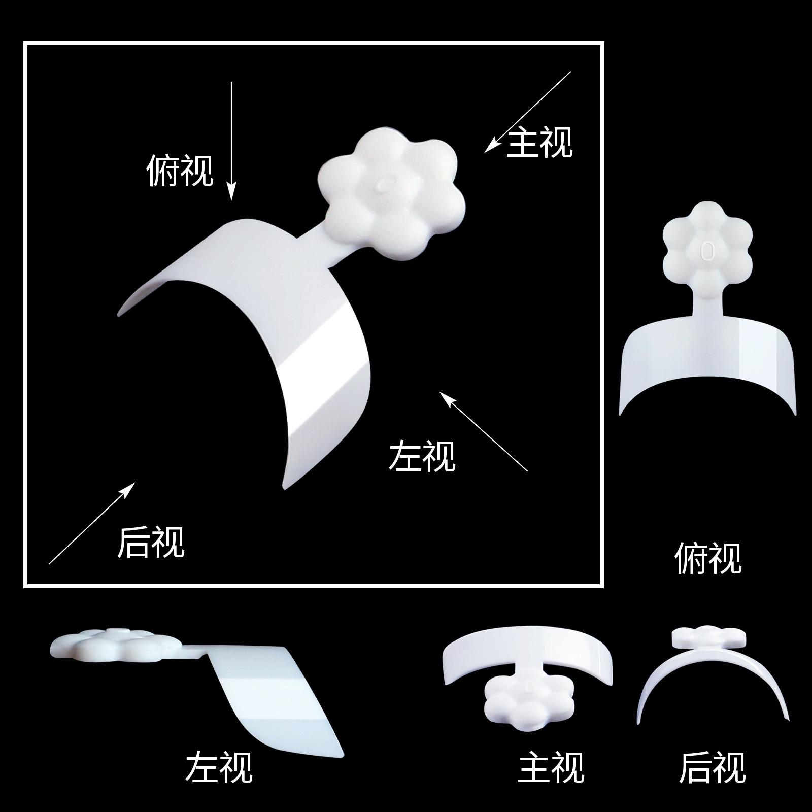 100/500pcs/set Plum Blossom French False Nails Tips Press On Acrylic Nails Nature Crescent For Manicure Art Modelling Design
100/500pcs/set Plum Blossom French False Nails Tips Press On Acrylic Nails Nature Crescent For Manicure Art Modelling Design