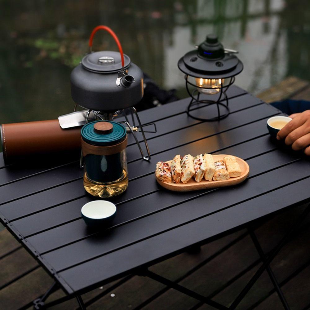 Aluminum Zinc Zinc Alloy Foldable Table Leisure Dinner Desk Portable Folding Camping Table Garden
Aluminum Zinc Zinc Alloy Foldable Table Leisure Dinner Desk Portable Folding Camping Table Garden