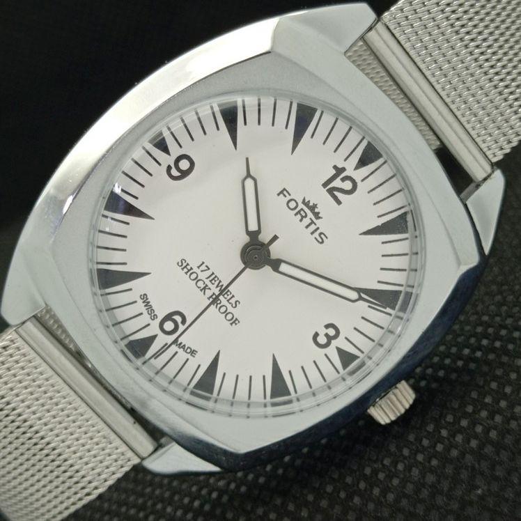 ВОССТАНОВЛЕННЫЕ ШВЕЙЦАРСКИЕ МУЖСКИЕ НАРУЧНЫЕ ЧАСЫ FORTIS WINDING СЕРЕБРЯНЫЙ ЦИФЕРБЛАТ 622b-a416610-2 lot622b-a416610
ВОССТАНОВЛЕННЫЕ ШВЕЙЦАРСКИЕ МУЖСКИЕ НАРУЧНЫЕ ЧАСЫ FORTIS WINDING СЕРЕБРЯНЫЙ ЦИФЕРБЛАТ 622b-a416610-2 lot622b-a416610