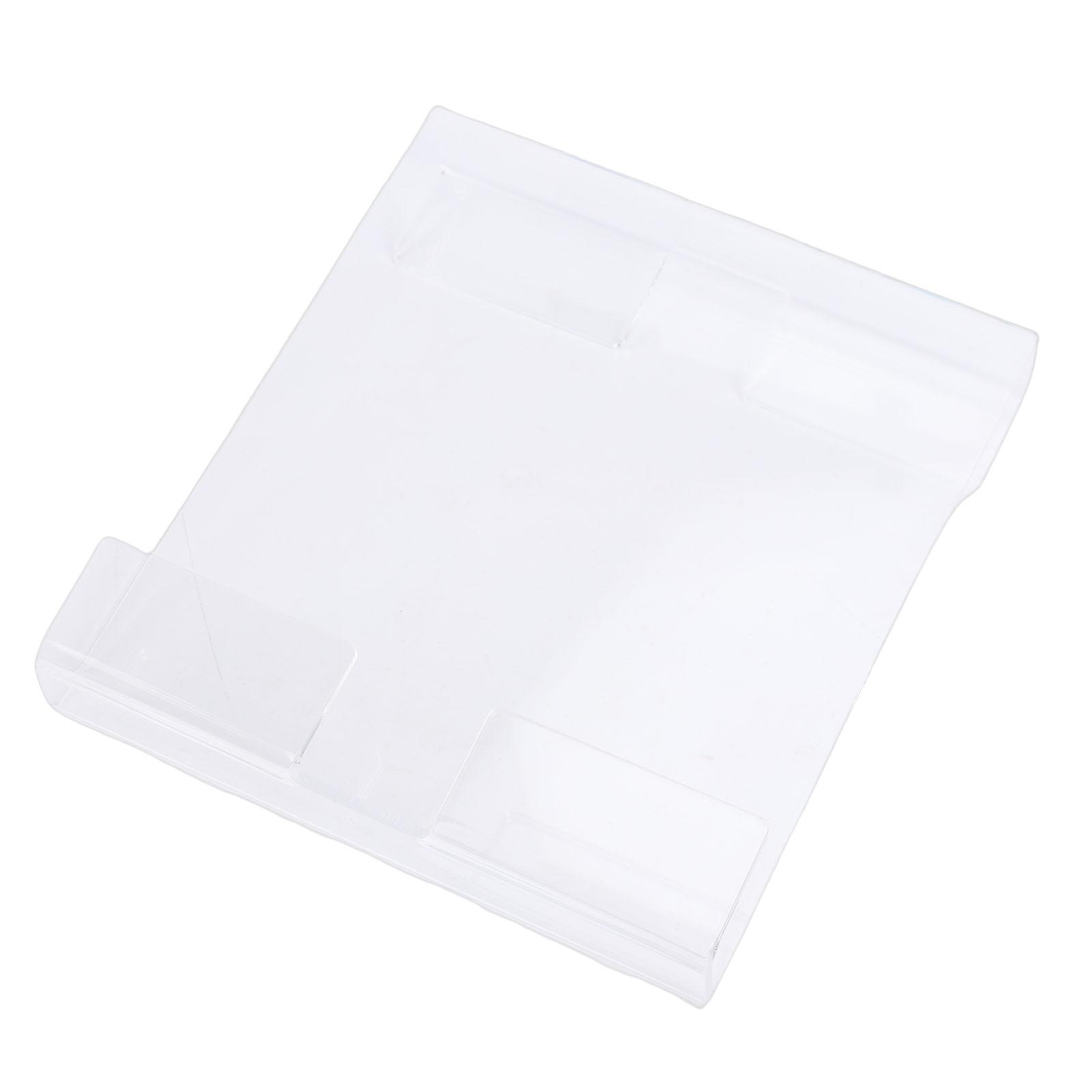 Fitness Bike Tablet Holder Clear Acrylic Reading Rack Treadmill Tablet Phone Rack for Exercise Bike Stationary Bike
Fitness Bike Tablet Holder Clear Acrylic Reading Rack Treadmill Tablet Phone Rack for Exercise Bike Stationary Bike