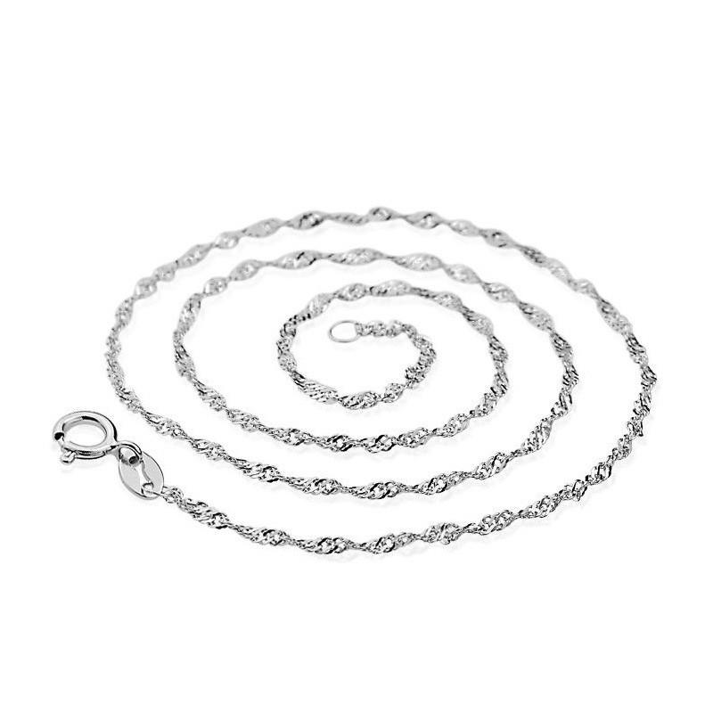necklace female models chain of high-end women s vintage jewelry top 45CM срібний
necklace female models chain of high-end women s vintage jewelry top 45CM срібний