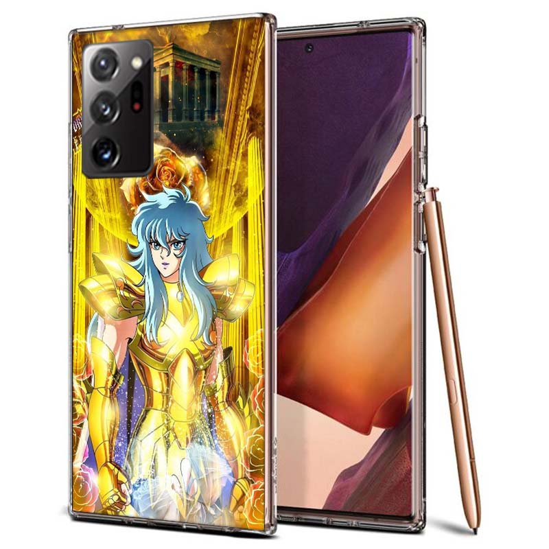 Saint Seiya Knights Of The Zodiac Phone Case for Samsung A55 A35 A25 A15 A07 A05S A16 A17 A26 A36 A37 A56 A57 Galaxy Note 20 10 Samsung Note 10 Lite
Saint Seiya Knights Of The Zodiac Phone Case for Samsung A55 A35 A25 A15 A07 A05S A16 A17 A26 A36 A37 A56 A57 Galaxy Note 20 10 Samsung Note 10 Lite