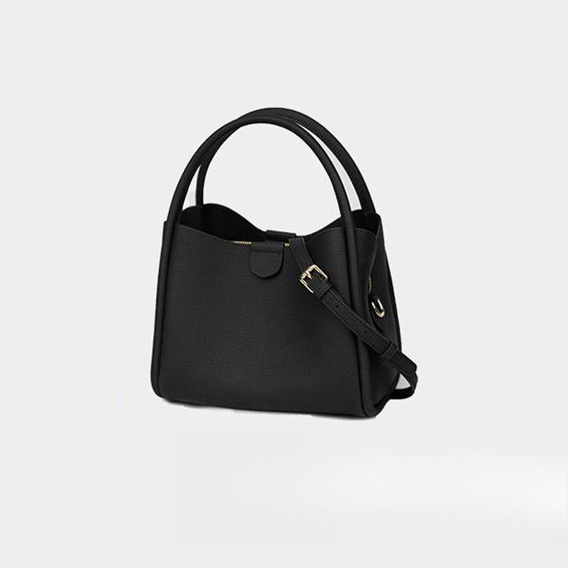 Summer High-end Retro Bucket Bag, Women s Bag, Niche Commuting Handbag, Fashionable Single-shoulder Crossbody Bag 25*14.5*20
Summer High-end Retro Bucket Bag, Women s Bag, Niche Commuting Handbag, Fashionable Single-shoulder Crossbody Bag 25*14.5*20