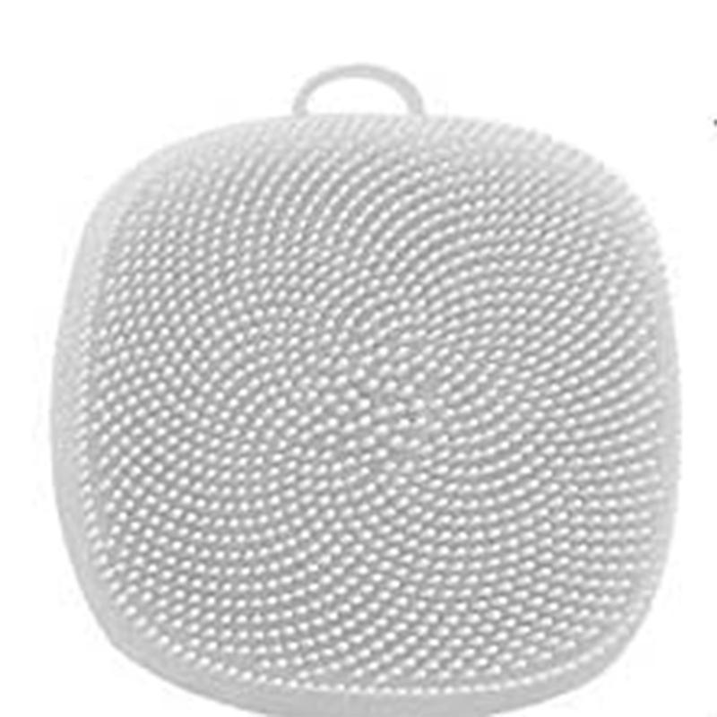 Ручная щетка для чистки лица для мужчин и женщин, силиконовое очищающее средство для лица, средство для очищения всего тела от пятен и черных точек белый
Ручная щетка для чистки лица для мужчин и женщин, силиконовое очищающее средство для лица, средство для очищения всего тела от пятен и черных точек белый