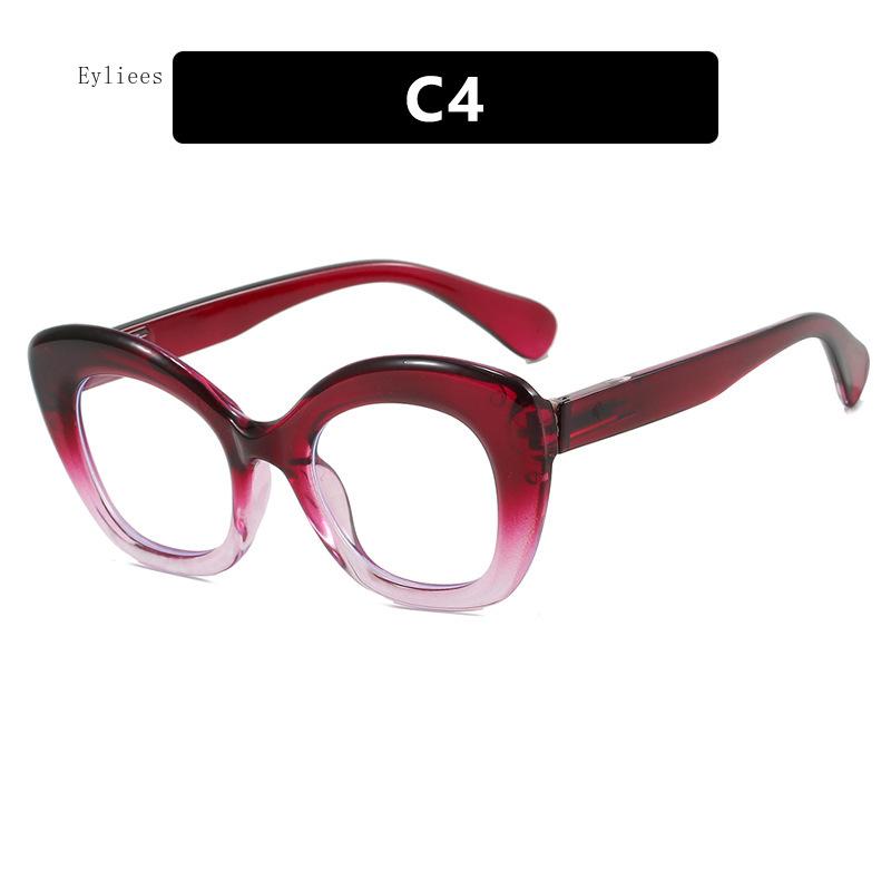 Retro Anti Blue Light Computer Glasses Frame Women Oversized Men Trendy Fashionable Stylish Eyeglasses Classic Spectacles Ouclos
Retro Anti Blue Light Computer Glasses Frame Women Oversized Men Trendy Fashionable Stylish Eyeglasses Classic Spectacles Ouclos