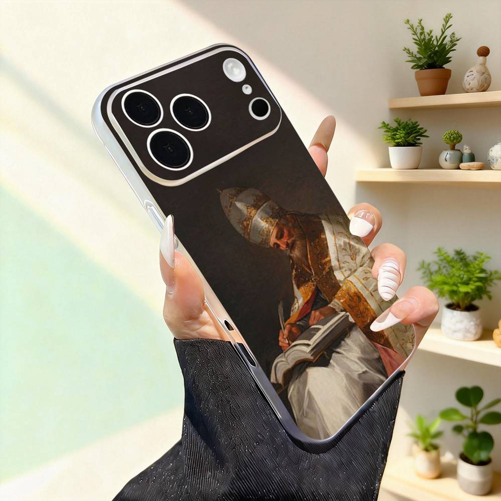 Spain F-Francisco Goya Art Phone Case For iPhone 17,16,15,14,13,12,11,Pro,Max,Plus,Mini,SE4,E Magnetic For Magsafe Wireless iPhone12
Spain F-Francisco Goya Art Phone Case For iPhone 17,16,15,14,13,12,11,Pro,Max,Plus,Mini,SE4,E Magnetic For Magsafe Wireless iPhone12