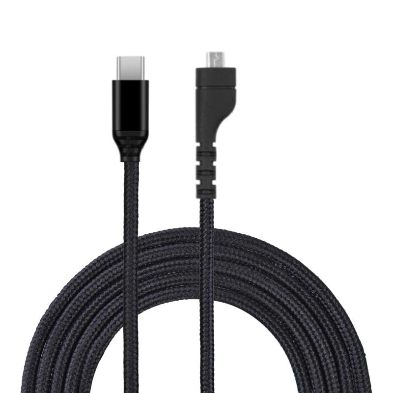 Type C Sound Cable for Arctis3/5/7 Headphones High Fidelitys Sound Nylons Braideds 1.5m Universal Compatibility 1
Type C Sound Cable for Arctis3/5/7 Headphones High Fidelitys Sound Nylons Braideds 1.5m Universal Compatibility 1