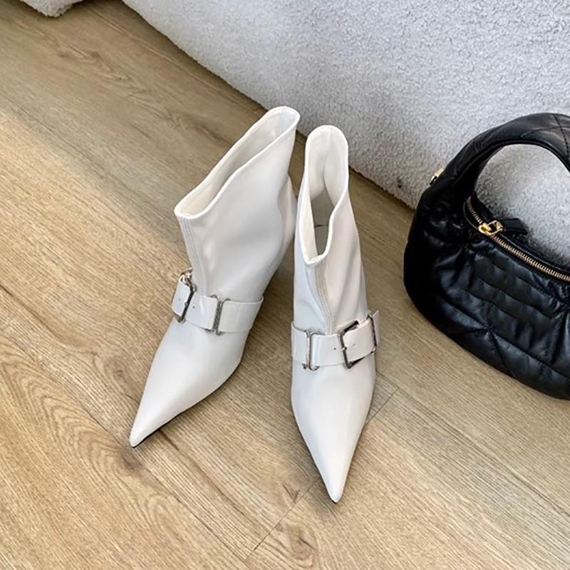 Модные дизайнерские женские ботильоны с острым носком, модные ботильоны на низком каблуке, короткие ботильоны, женская обувь для танцев и выпускного вечера 35 белый
Модные дизайнерские женские ботильоны с острым носком, модные ботильоны на низком каблуке, короткие ботильоны, женская обувь для танцев и выпускного вечера 35 белый