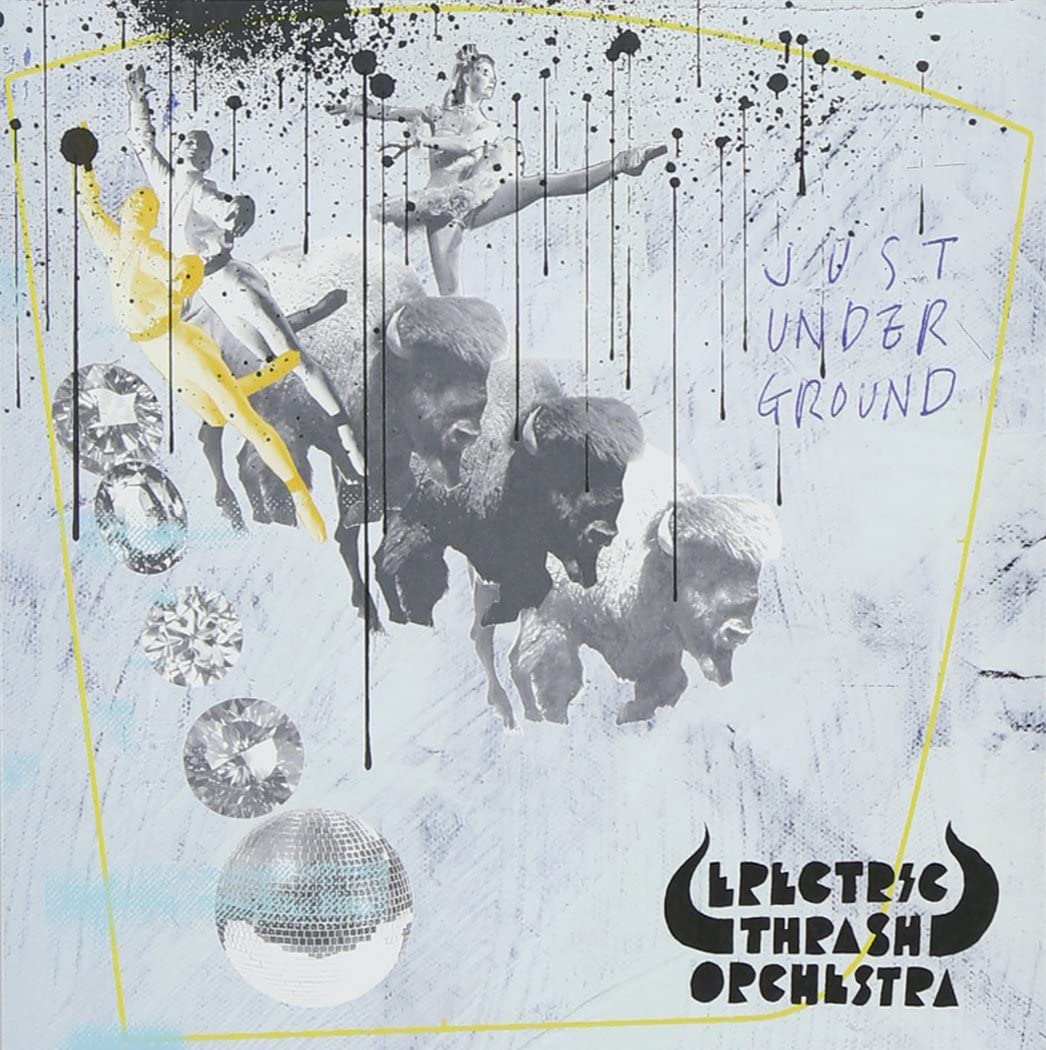 CD ERECTRIC THRASH ORCHESTRA - Just Underground CARRIER008 Japan ObiJapanese Pop/Rock Used
CD ERECTRIC THRASH ORCHESTRA - Just Underground CARRIER008 Japan ObiJapanese Pop/Rock Used