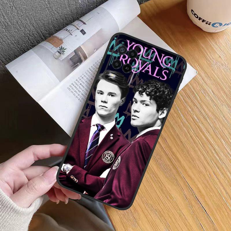 Young Royals Simon and Wilhelm Case For Oppo A5 A6 Pro A18 A38 A58 A78 A98 A54 A74 A94 A17 A57 A80 A60 A40 A96 A76 A16 A15 OPPO A40 A40m
Young Royals Simon and Wilhelm Case For Oppo A5 A6 Pro A18 A38 A58 A78 A98 A54 A74 A94 A17 A57 A80 A60 A40 A96 A76 A16 A15 OPPO A40 A40m