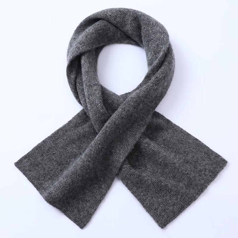 Hengyuanxiang 2024 Унисекс Снуд из смеси шерсти яка
Hengyuanxiang 2024 Унисекс Снуд из смеси шерсти яка