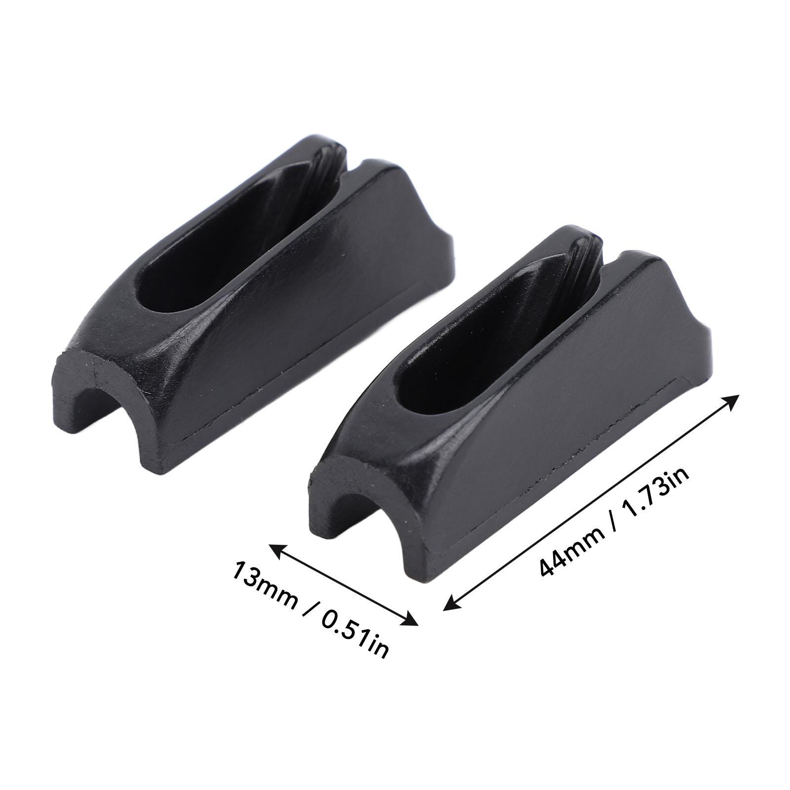Boat Clam Cleat Boat Rope Clam Cleat Nylon Non Slip Stable Fastening Clam Cleat for Yachts Ships Black Clam Cleat Kayak Cleat
Boat Clam Cleat Boat Rope Clam Cleat Nylon Non Slip Stable Fastening Clam Cleat for Yachts Ships Black Clam Cleat Kayak Cleat