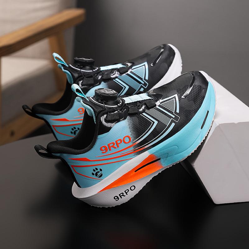 Kids Waterproof Red Leather Running Shoes - Lightweight & Wear-Resistant for Boys & Girls 32 чорний
Kids Waterproof Red Leather Running Shoes - Lightweight & Wear-Resistant for Boys & Girls 32 чорний