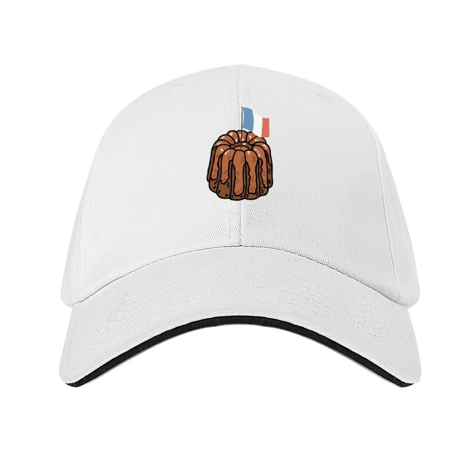 French Pastry Canelé Baseball Cap Streetwear funny hat western Hat Horse Hat For Man Women s белый
French Pastry Canelé Baseball Cap Streetwear funny hat western Hat Horse Hat For Man Women s белый