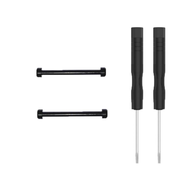 Stainless Steel Metal Replacement Accessories Spring Bar Fit for Smartwatch Band Connectors With Quick Installation Tool 1
Stainless Steel Metal Replacement Accessories Spring Bar Fit for Smartwatch Band Connectors With Quick Installation Tool 1