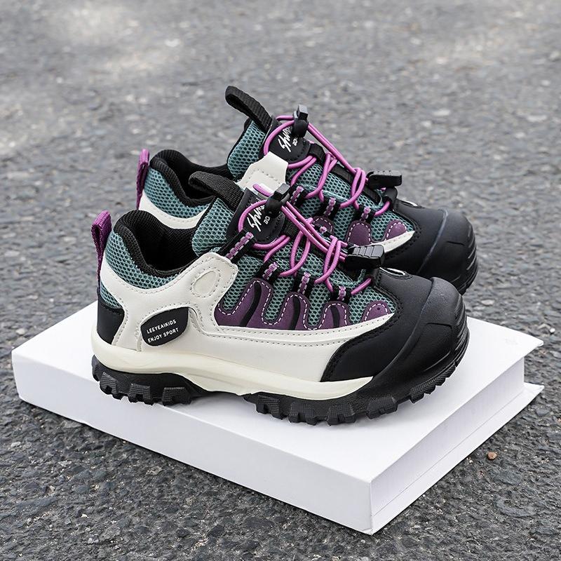Soft-bottomed Anti-slip Boys Sports Shoes Versatile Girls Shoes 37 зелений
Soft-bottomed Anti-slip Boys Sports Shoes Versatile Girls Shoes 37 зелений