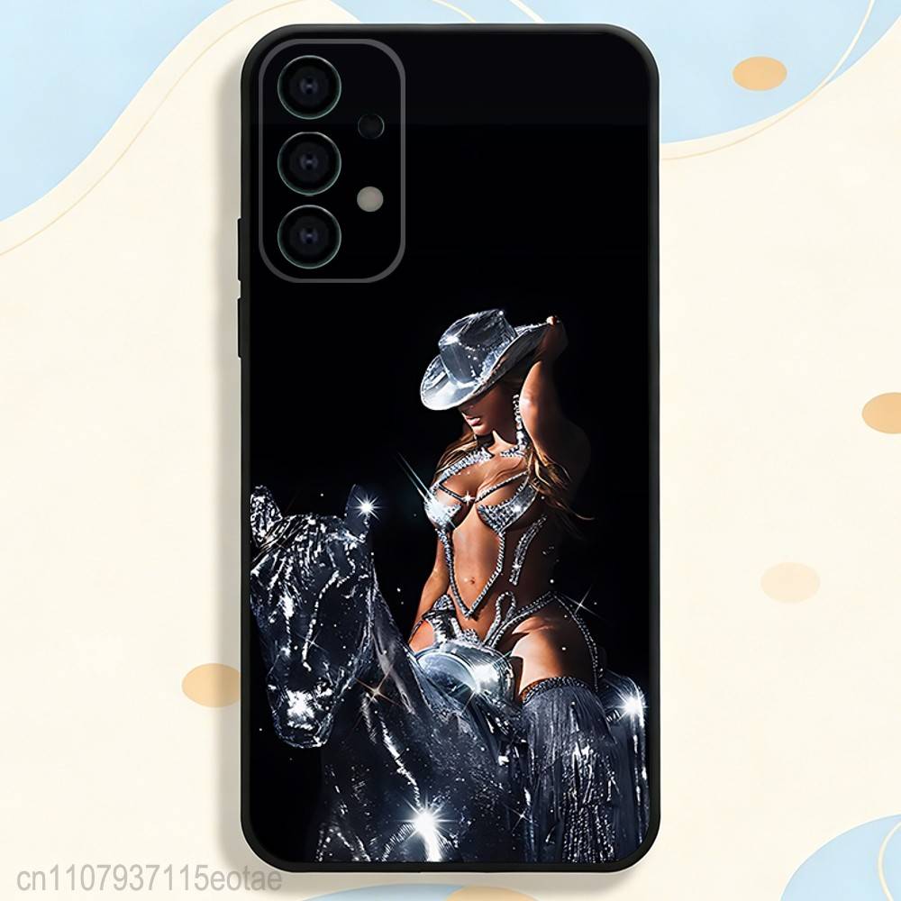 B-beyonce Cowboy Cool singer Phone Case for Samsung S26 S24 S22 S25 Ultra S9 S20 FE S23 Plus S10 S21 Shockproof Funda Cover SamsungS25PLUS
B-beyonce Cowboy Cool singer Phone Case for Samsung S26 S24 S22 S25 Ultra S9 S20 FE S23 Plus S10 S21 Shockproof Funda Cover SamsungS25PLUS