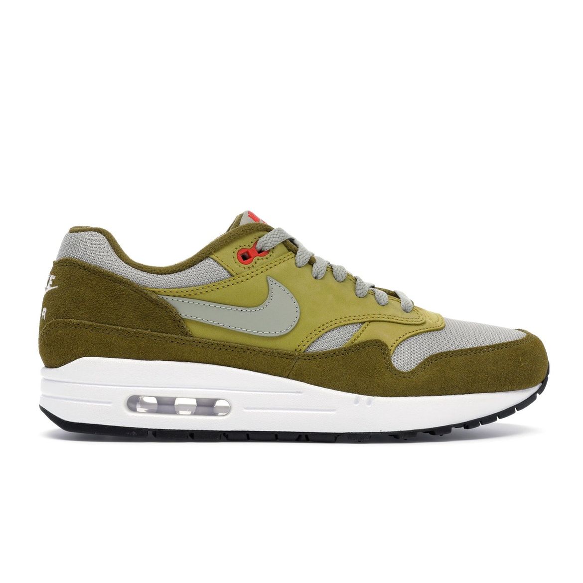 Мужские кроссовки Nike Air Max 1 Premium Retro Green Curry Yellow Olive-Flak Peat-Moss 908366-300
Мужские кроссовки Nike Air Max 1 Premium Retro Green Curry Yellow Olive-Flak Peat-Moss 908366-300