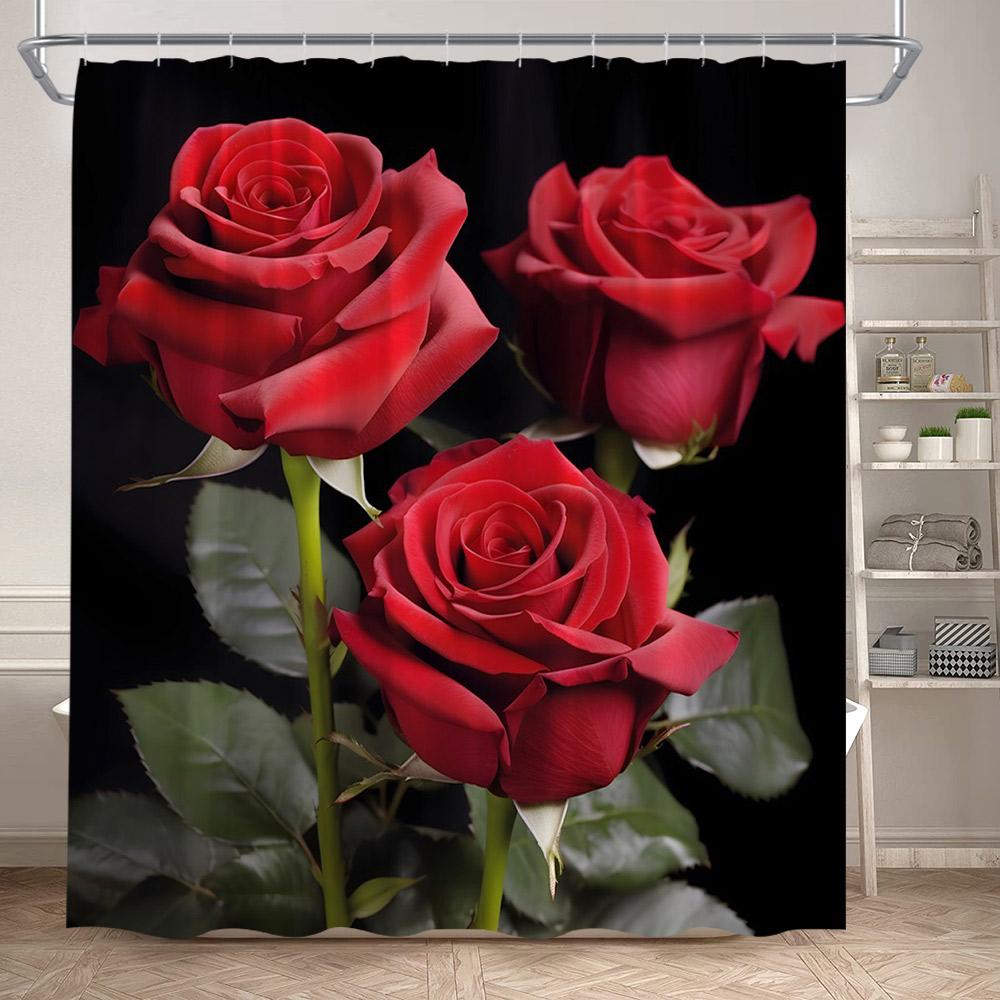 Natural Flowers Shower Curtain Watercolour Floral Butterfly Hummingbird Green Leaves Plant Bath Curtain Polyester Bathroom Decor 90x180cm-35x70in
Natural Flowers Shower Curtain Watercolour Floral Butterfly Hummingbird Green Leaves Plant Bath Curtain Polyester Bathroom Decor 90x180cm-35x70in