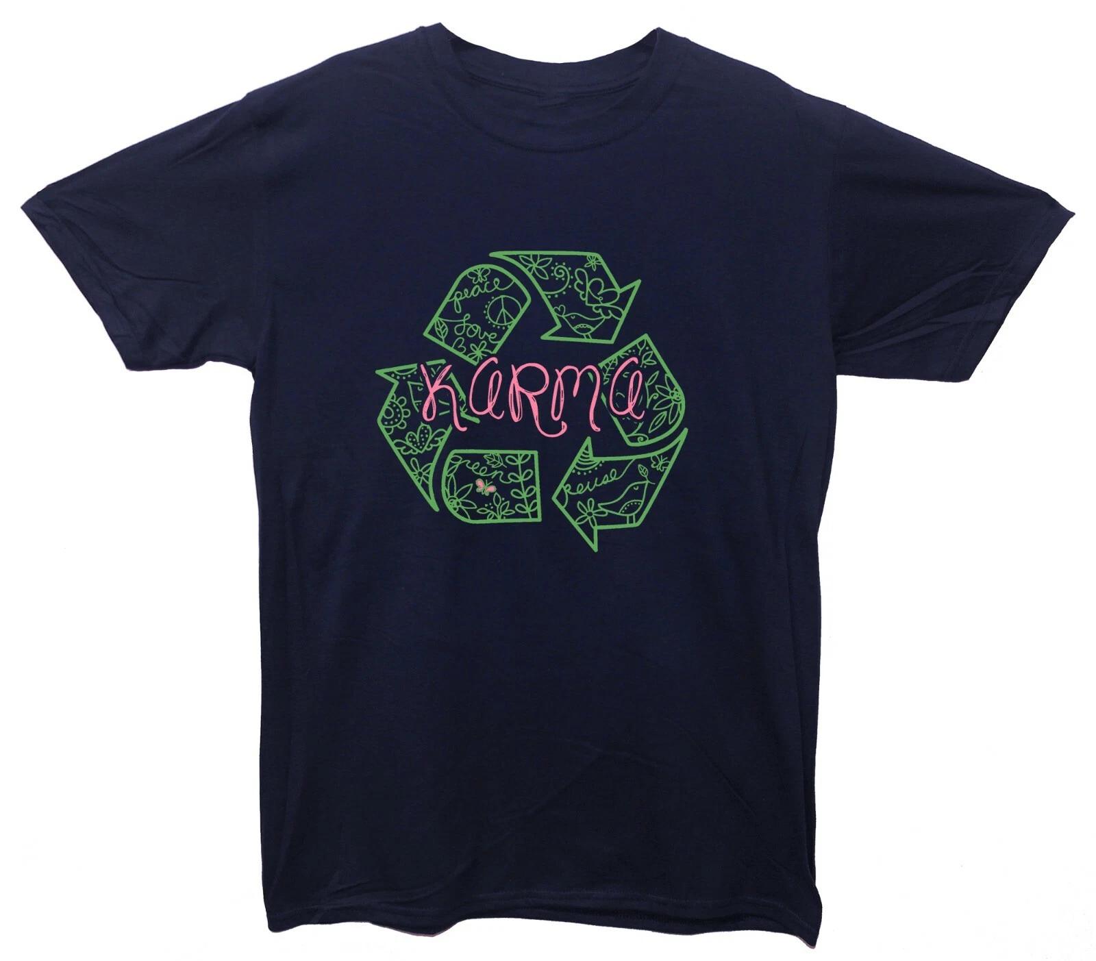 Recycled Karma Printed T-Shirt M
Recycled Karma Printed T-Shirt M