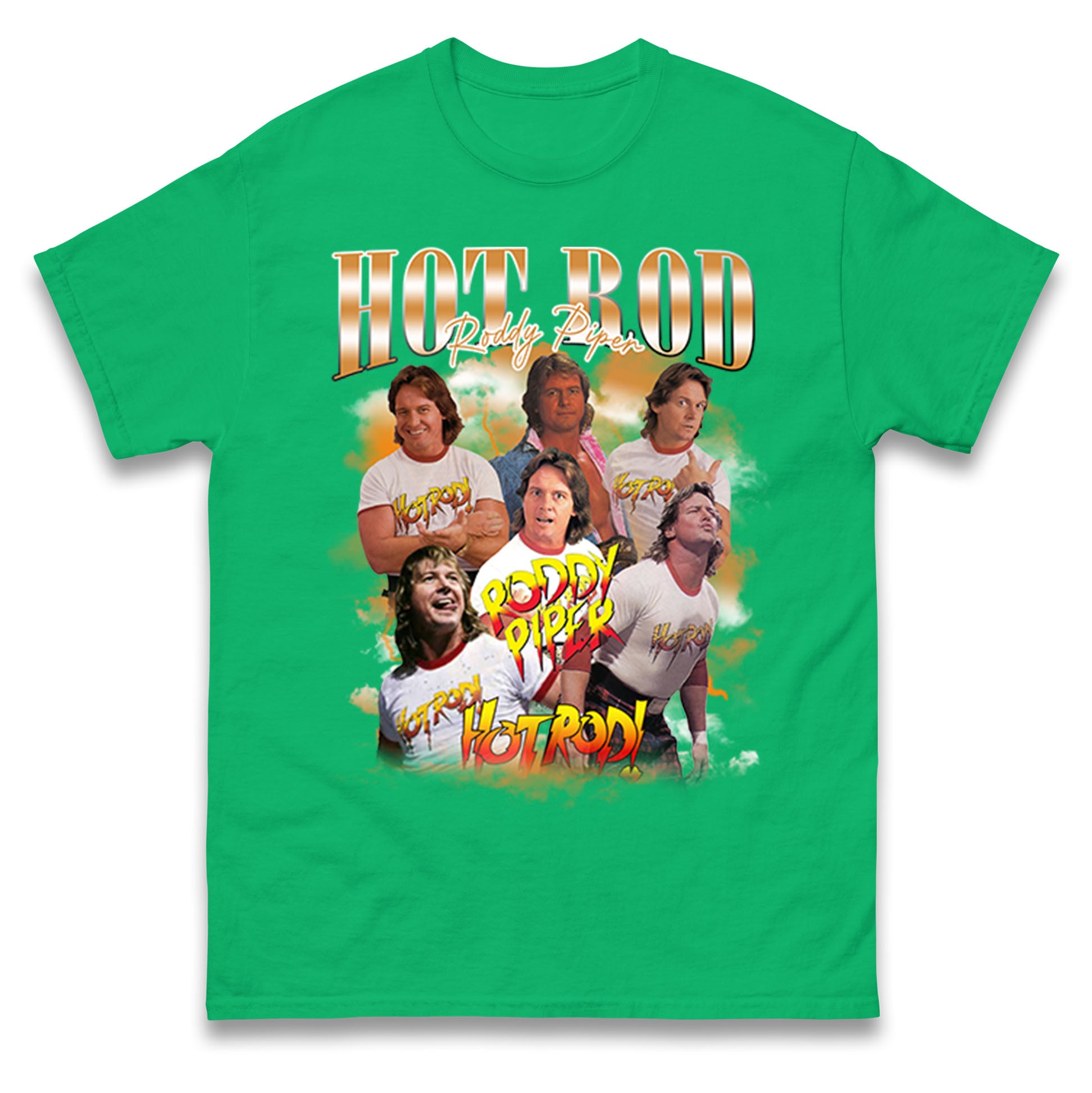 Roddy Piper Bootleg Mens T Shirt Womens Tops Tees S
Roddy Piper Bootleg Mens T Shirt Womens Tops Tees S