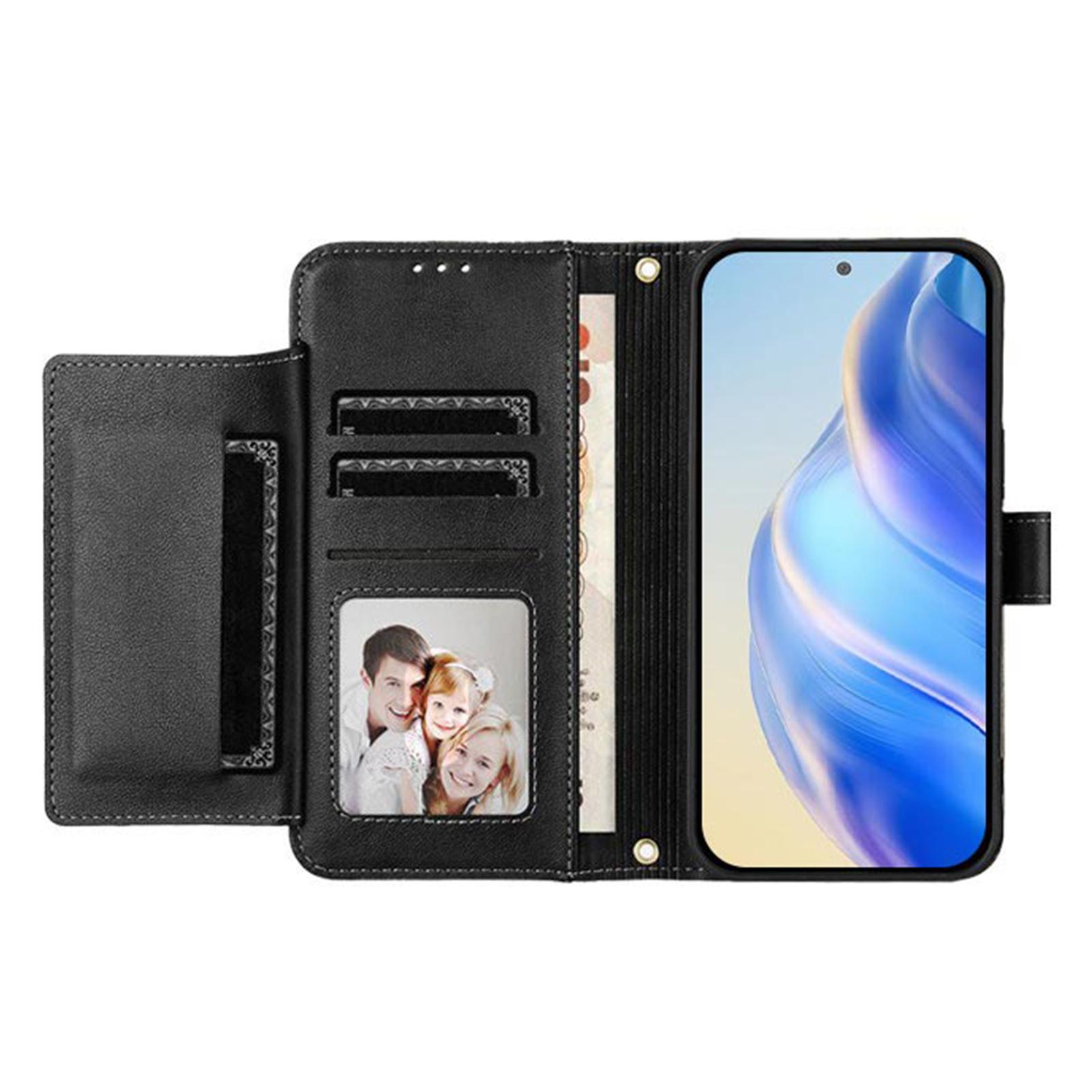 For Samsung Galaxy A36 5G Case Zipper Pocket Multiple Card Slots Leather Phone Cover Green
For Samsung Galaxy A36 5G Case Zipper Pocket Multiple Card Slots Leather Phone Cover Green