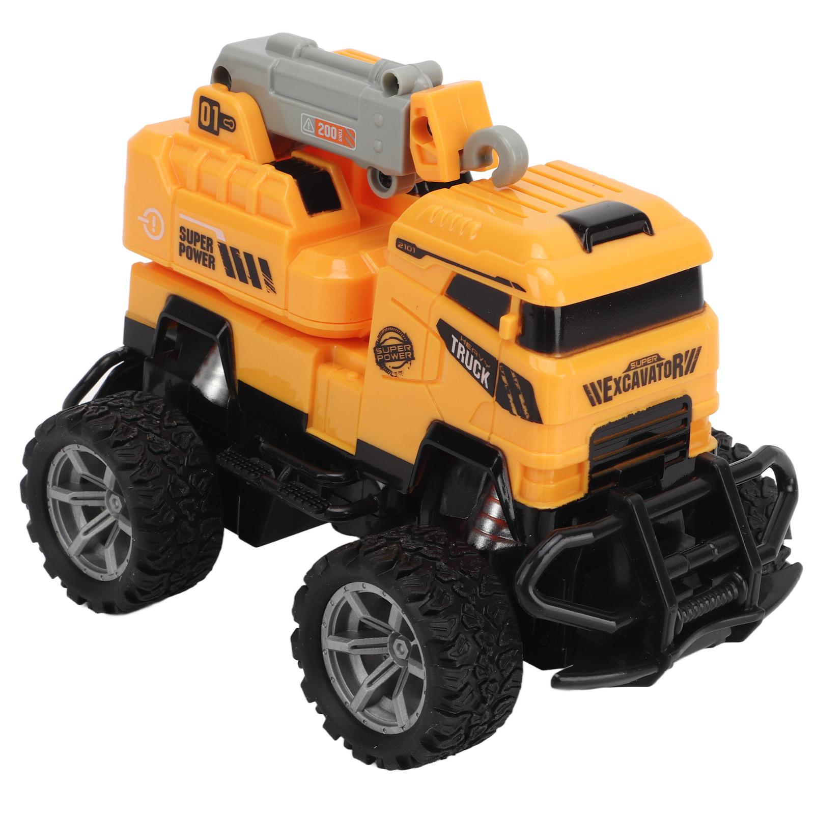 RC Crane Truck 1:43 Scale 4 Channel Rubber Tyre Easy Flexible Control Remote Control Crane for Kids Games Family
RC Crane Truck 1:43 Scale 4 Channel Rubber Tyre Easy Flexible Control Remote Control Crane for Kids Games Family