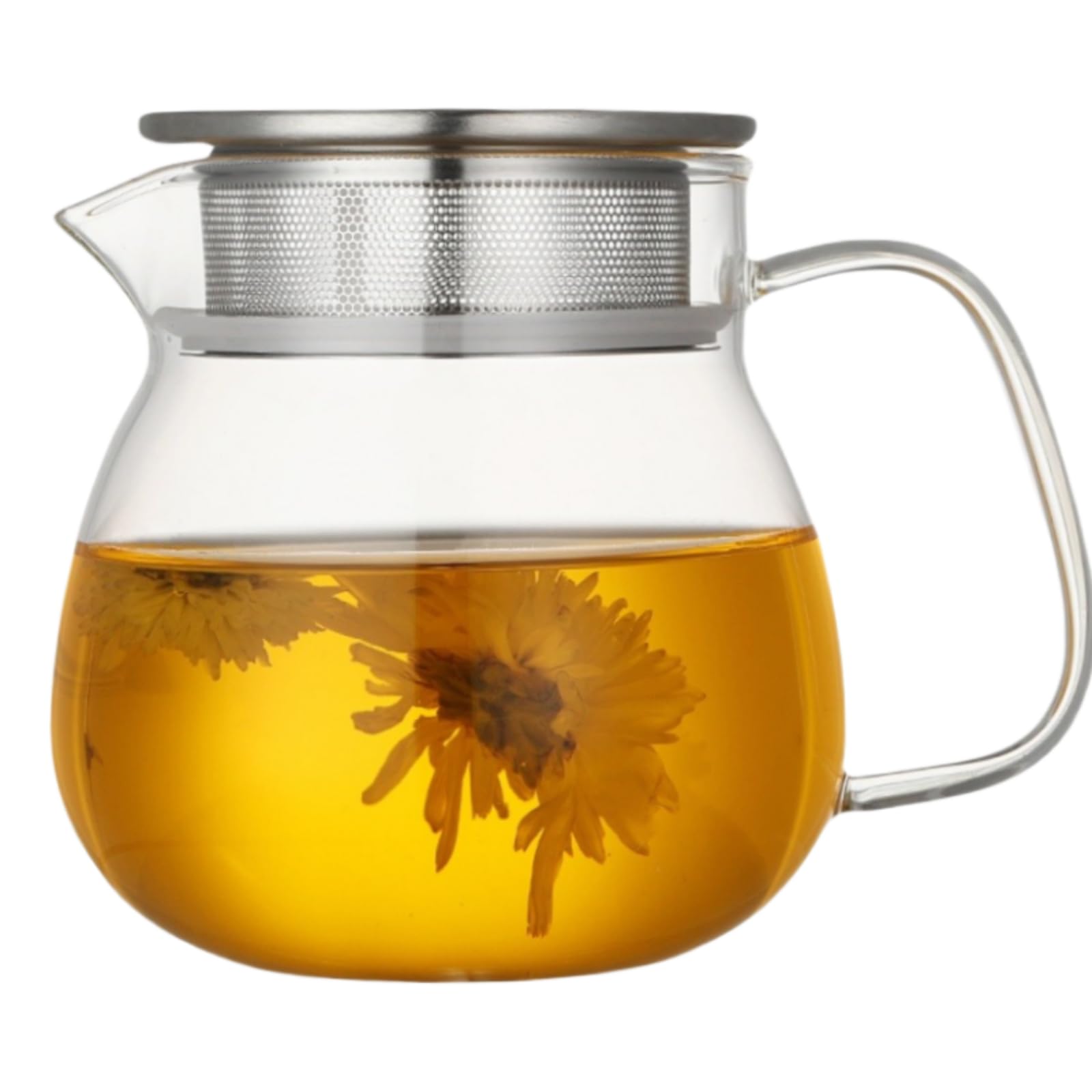 OULOVECO Teapot & Mugs (2 or 4-Piece Set), Heat-Resistant Glass with Strainer, Dishwasher Safe, Stylish, Simple, Nordic Gift, Pitcher, Water Jug,
OULOVECO Teapot & Mugs (2 or 4-Piece Set), Heat-Resistant Glass with Strainer, Dishwasher Safe, Stylish, Simple, Nordic Gift, Pitcher, Water Jug,