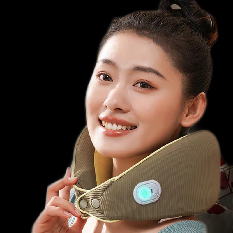 HEZHENG HZ-U2 Portable U-shaped Neck Massager
HEZHENG HZ-U2 Portable U-shaped Neck Massager