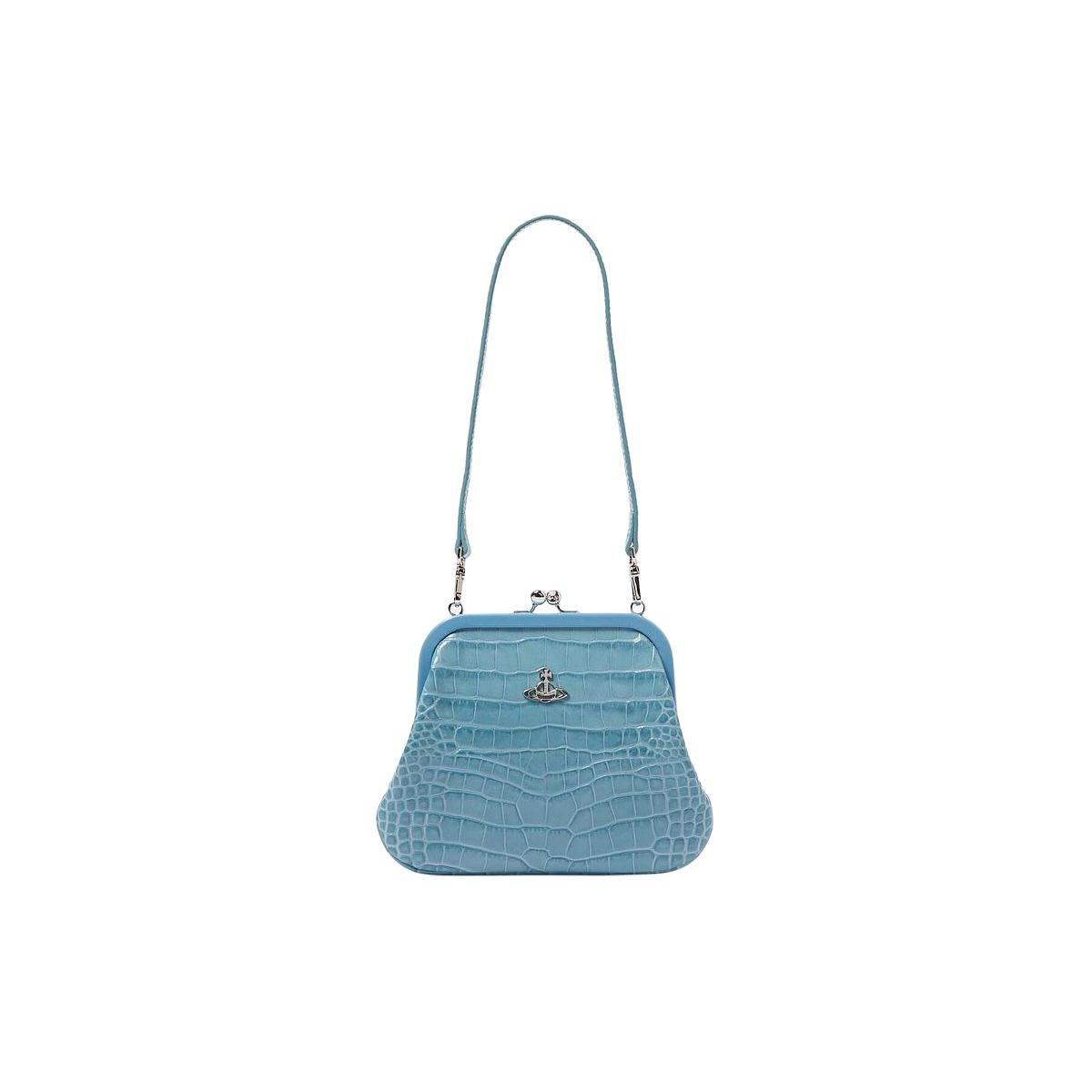 Vivienne Westwood Queen Mother Iconic Logo Crocodile Embossed Leather Tote Bag Women handbags Blue 4402009CUL0039K403 Basic Set (Bag+Dust Bag)
Vivienne Westwood Queen Mother Iconic Logo Crocodile Embossed Leather Tote Bag Women handbags Blue 4402009CUL0039K403 Basic Set (Bag+Dust Bag)