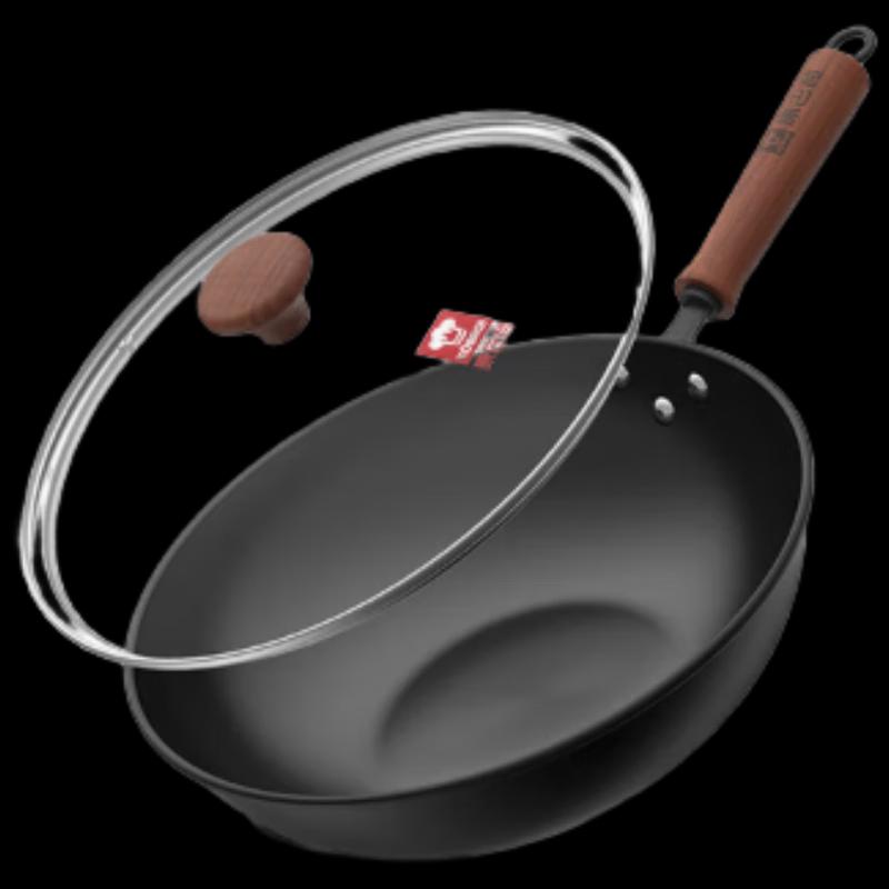 Kangbahe Second Gen Chinese Wok
Kangbahe Second Gen Chinese Wok