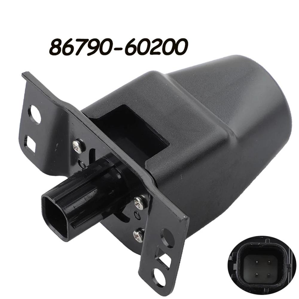 Front View Camera 86790-60200 For Toyota Land Cruiser J200 Land Cruiser Prado Lexus
Front View Camera 86790-60200 For Toyota Land Cruiser J200 Land Cruiser Prado Lexus