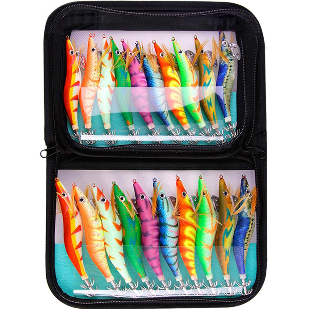 10pcs Fishing Lures Luminous Fishing Shrimps Lure Bionic Bait Kit Hard Fishing Lures For Outdoor
10pcs Fishing Lures Luminous Fishing Shrimps Lure Bionic Bait Kit Hard Fishing Lures For Outdoor