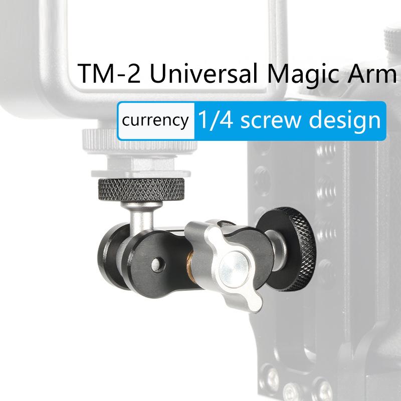Двойная шаровая головка Magic Arm 1/4 дюйма винт ЧПУ для зеркальной камеры штатив клетка установка светодиодный видео свет микрофон полевой монитор нагрузка 1,5 кг
Двойная шаровая головка Magic Arm 1/4 дюйма винт ЧПУ для зеркальной камеры штатив клетка установка светодиодный видео свет микрофон полевой монитор нагрузка 1,5 кг