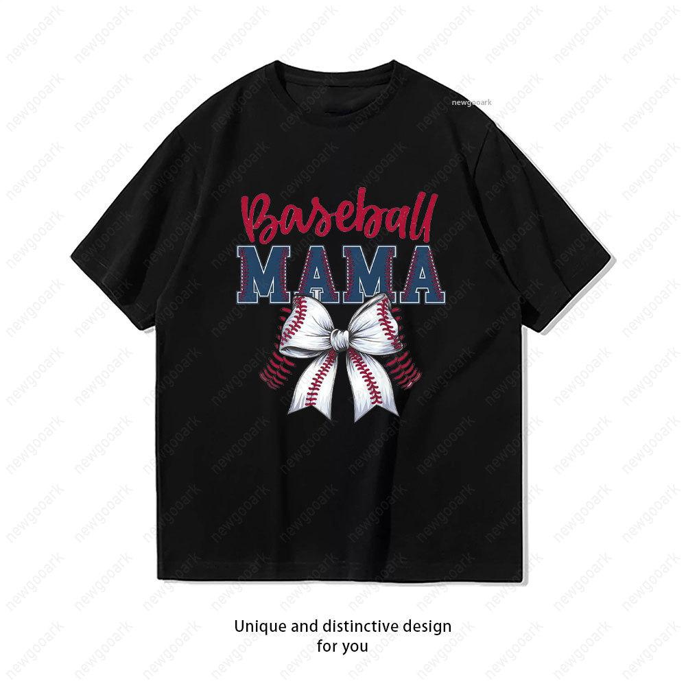 Baseball Mama Coquette Bow Game Day Baseball Mom Mother Shirt Women Fashion Casual Oneck Printed T Shirts Cotton Tops Tee 4XL
Baseball Mama Coquette Bow Game Day Baseball Mom Mother Shirt Women Fashion Casual Oneck Printed T Shirts Cotton Tops Tee 4XL