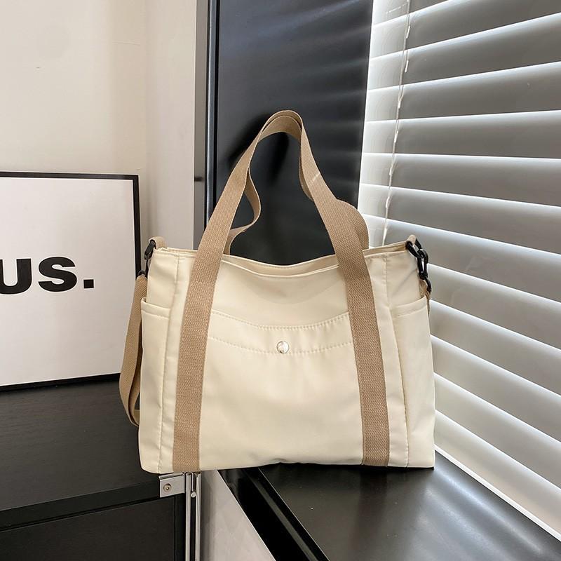Large Capacity Canvas Tote Bags for Work Commuting Carrying Bag College Style Student Outfit Book Shoulder Bag Bolsos Para Mujer
Large Capacity Canvas Tote Bags for Work Commuting Carrying Bag College Style Student Outfit Book Shoulder Bag Bolsos Para Mujer