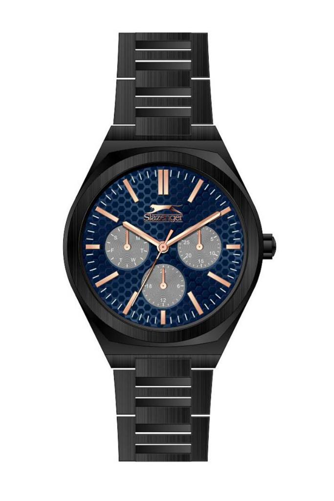 Slazenger SL.09.2138.4.03 Women s Wristwatch
Slazenger SL.09.2138.4.03 Women s Wristwatch