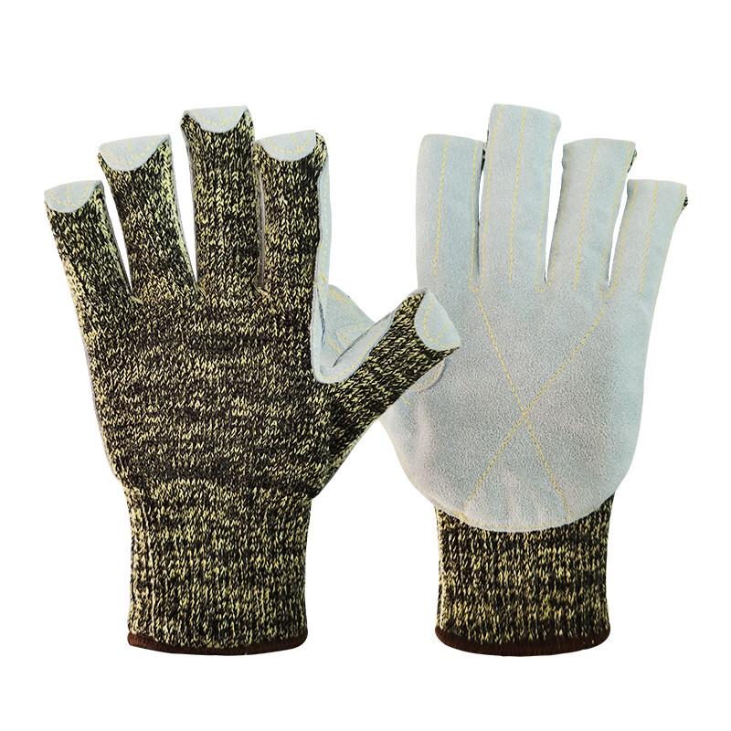 UOSU Men s Level 5 Cut-Resistant Aramid Gloves
UOSU Men s Level 5 Cut-Resistant Aramid Gloves
