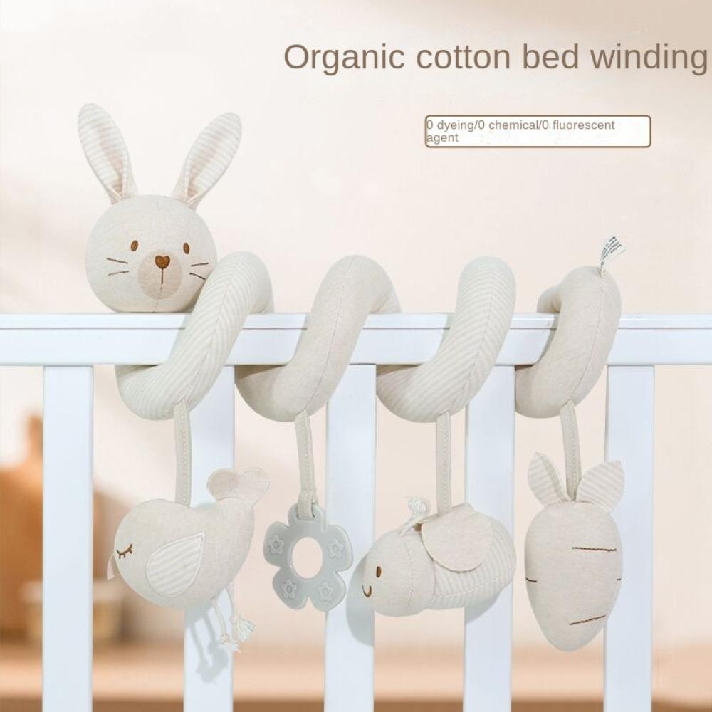 Montessori Babies Soothing Sleeping Toy Soothing Sleep Newborn Sleep Rabbit Plush Children Gift Rabbit
Montessori Babies Soothing Sleeping Toy Soothing Sleep Newborn Sleep Rabbit Plush Children Gift Rabbit