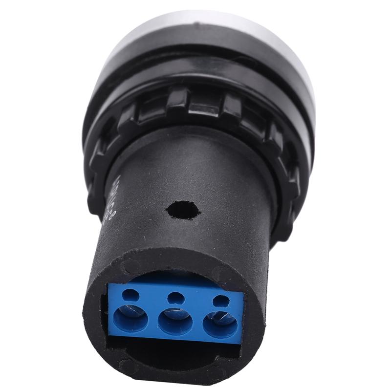 ABJI-8X 10K Potentiometer 22Mm Governor VSD VFD For Variable Speed Drive Inverter New
ABJI-8X 10K Potentiometer 22Mm Governor VSD VFD For Variable Speed Drive Inverter New